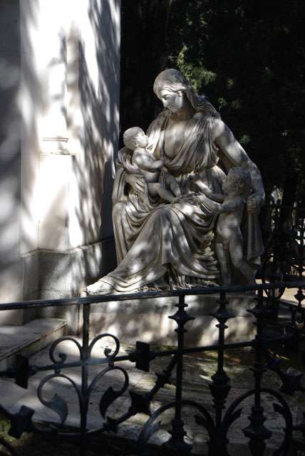 La Sacramental de San Isidro, Monumento-España (22)