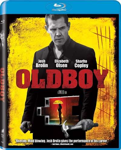 İhtiyar Delikanlı - Oldboy - 2013 BluRay 1080p DuaL MKV indir