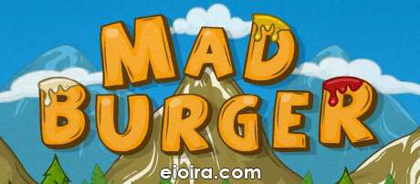 Mad Burger Logo