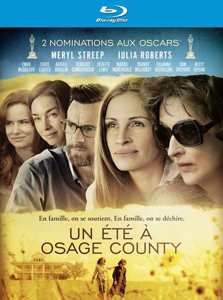 Aile Sırları - August Osage County - 2013 BluRay 1080p DuaL MKV indir