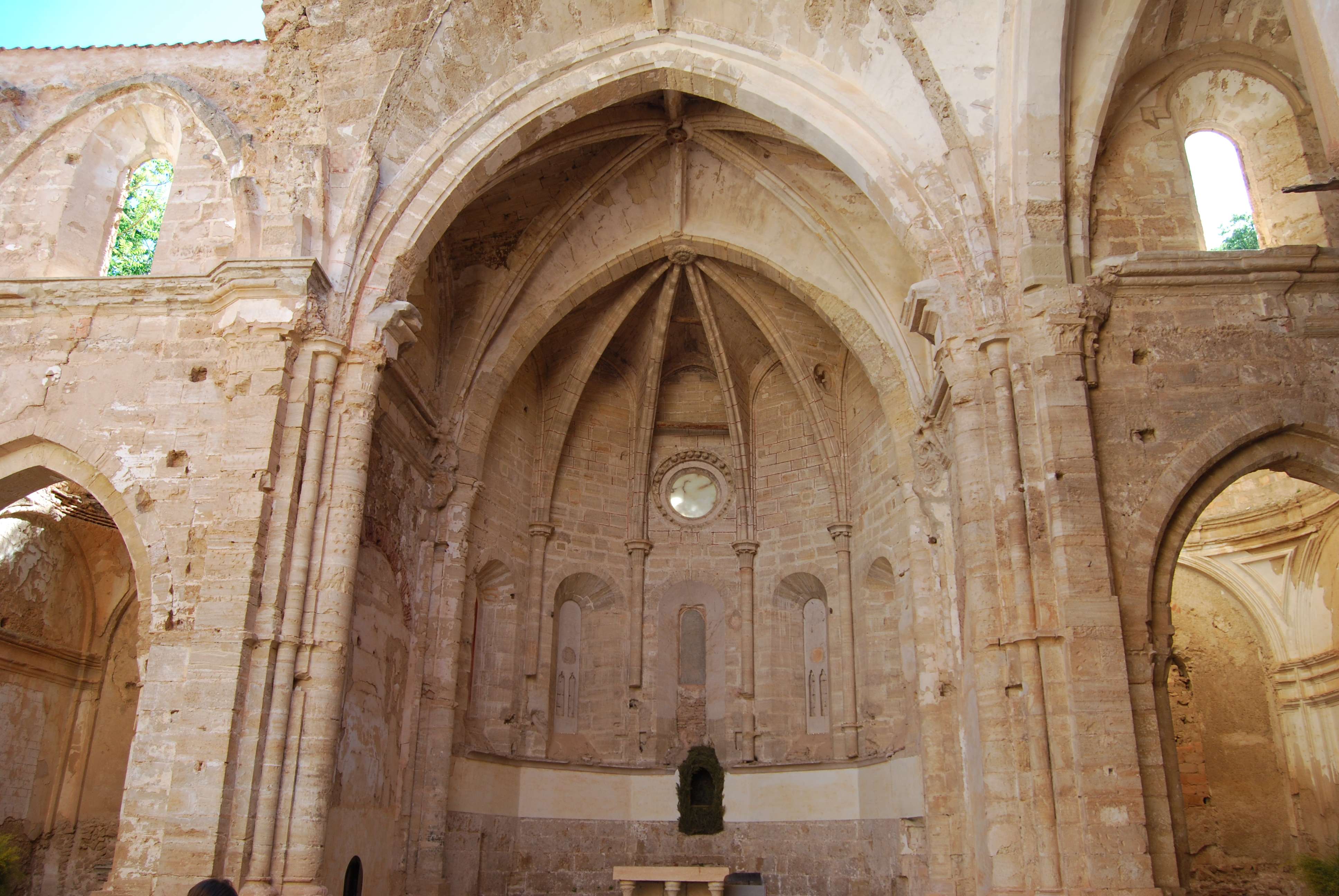 Monasterio de Piedra, Naturaleza-España (1)