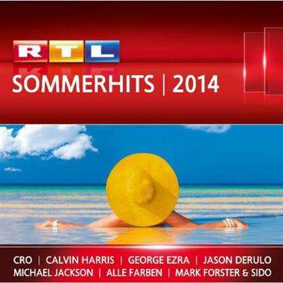RTL Sommerhits - 2014 Mp3 Full indir