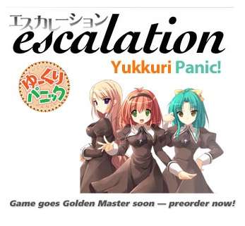 Yukkuri Panic: Escalation - FASiSO (Tek Link)