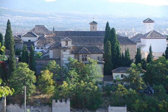 Granada - Excursiones desde Madrid (28)